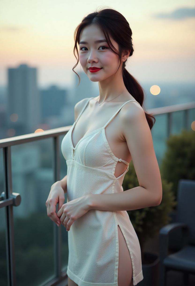 第七个证人 剧照